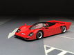Porsche Dauer 962 Le Mans red 1:64 Sparky 028 - 1 - Thumbnail