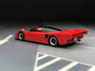 Porsche Dauer 962 Le Mans red 1:64 Sparky 028 - 2 - Thumbnail