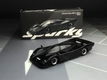 Porsche Dauer 962 Le Mans black 1:64 Sparky 029 - 0 - Thumbnail
