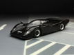 Porsche Dauer 962 Le Mans black 1:64 Sparky 029 - 1 - Thumbnail