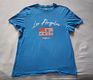 Te koop nieuw blauw T-shirt van Primark met print (maat: XL) - 0 - Thumbnail