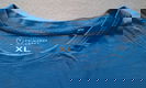 Te koop nieuw blauw T-shirt van Primark met print (maat: XL) - 5 - Thumbnail