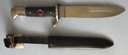 Fahrtenmesser HJ RZM M7/29 1942 - 0 - Thumbnail