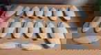 Te koop 17 grote stukken zeeschuim (Ossa sepia). - 1 - Thumbnail