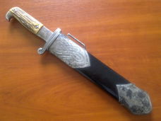 Dagger RAD Hauer Boker Solingen