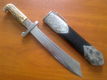 Dagger RAD Hauer Boker Solingen - 1 - Thumbnail