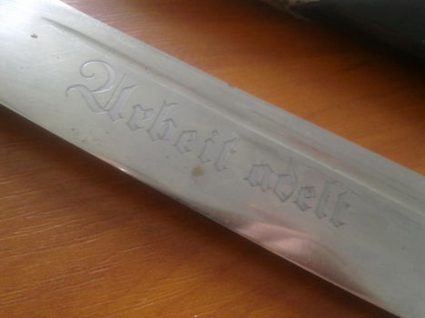 Dagger RAD Hauer Boker Solingen - 2