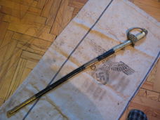 Sword Kriegsmarine Original
