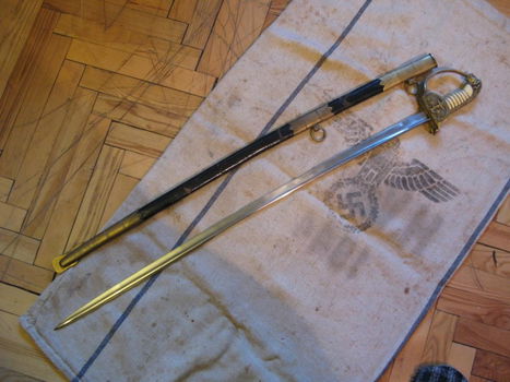 Sword Kriegsmarine Original - 1