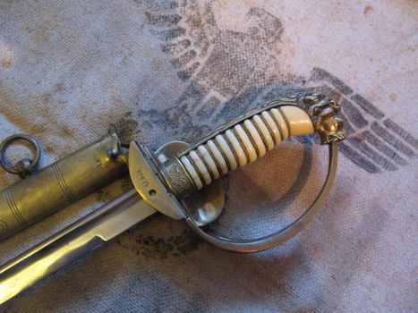 Sword Kriegsmarine Original - 3