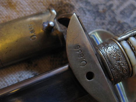 Sword Kriegsmarine Original - 4