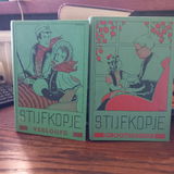 Emmy van Rhoden - stijfkopje