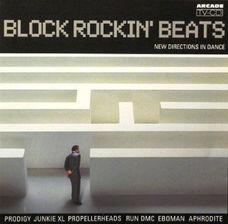 Block Rockin' Beats (CD)