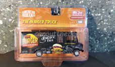 Amer. Diorama The Taco Truck 1:64 AD557