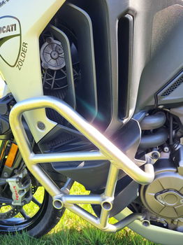 Multistrada V4s travel + radar met veel opties! - 4