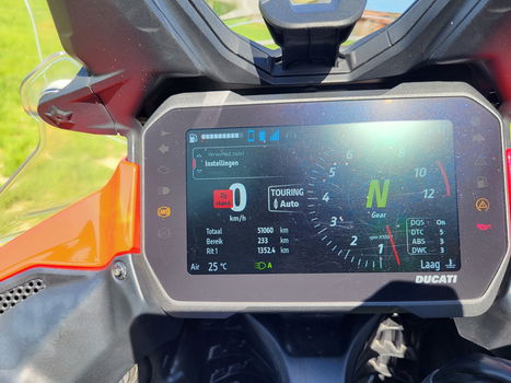 Multistrada V4s travel + radar met veel opties! - 5