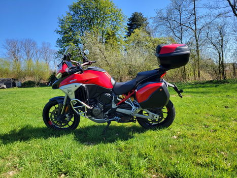Multistrada V4s travel + radar met veel opties! - 6