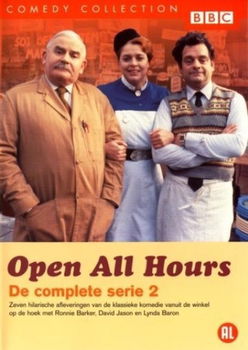 Open All Hours - Seizoen 2 (DVD) BBC - 0