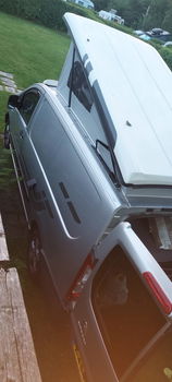 Buscamper Citroen Jumpy zeer lage km stand - 1