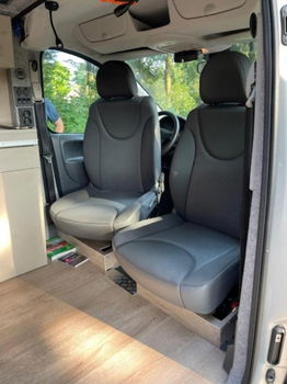 Buscamper Citroen Jumpy zeer lage km stand - 5