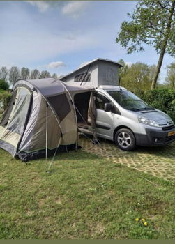 Buscamper Citroen Jumpy zeer lage km stand - 7