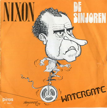 De Sinjoren – Nixon (1974) - 0