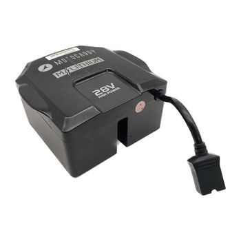 Revisie Motocaddy accu Golfkar 28 Volt Lithium - 0