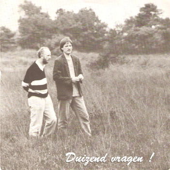 Frank & Toine – Duizend Vragen - 0