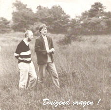 Frank & Toine – Duizend Vragen