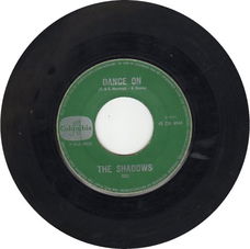 The Shadows – Dance On (1962)