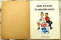 Strip Boek, Suske en Wiske, De Vergeten Vallei, Reclame uitgave: Ariel, 1981.(Nr.1) - 1 - Thumbnail