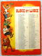 Strip Boek, Suske en Wiske, De Vergeten Vallei, Reclame uitgave: Ariel, 1981.(Nr.1) - 4 - Thumbnail