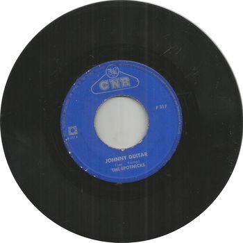 The Spotnicks – Johnny Guitar (1964) - 0