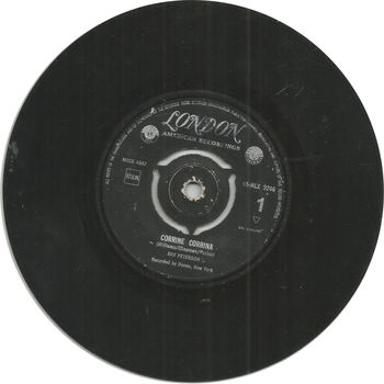 Ray Peterson – Corrine Corrina (1961) - 0