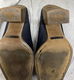 Cowboy muiltjes, me too, blauw/bruin, maat 7 1/2 (39 eu) - 3 - Thumbnail