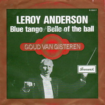 Leroy Anderson – Blue Tango - 0