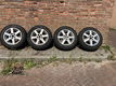 4 Stalen velgen (195/65R15) met velgenboom (2 winterbanden bruikbaar) - 4 - Thumbnail