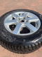 4 Stalen velgen (195/65R15) met velgenboom (2 winterbanden bruikbaar) - 6 - Thumbnail
