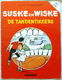 Strip Boek, Suske en Wiske, De Tandentikkers, Reclame uitgave: Prodent, 1985.(Nr.1) - 0 - Thumbnail