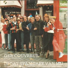 Ger Couvreur – In Dat Stamcafe Van Mij (1984)