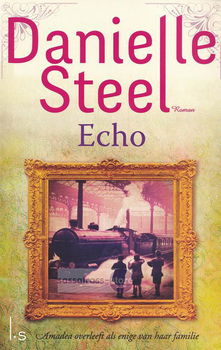 Danielle Steel ~ Echo - 0