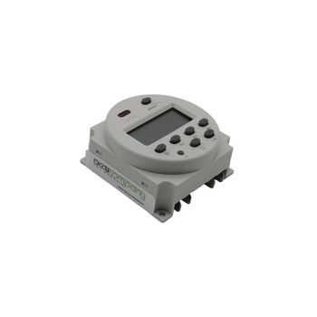 12V Digitale schakelklok instelbare timer / tijdklok - 0