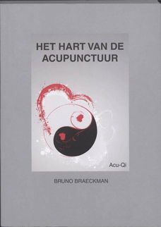 Het hart van de acupunctuurAuteur: Bruno Braeckman