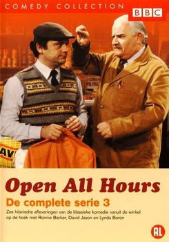 Open All Hours – Seizoen 3 (DVD) BBC - 0