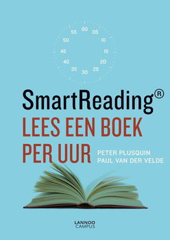 Lees een boek per uur, Peter Plusquin - 0