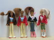 4 McDonald's 2004 My Scene dolls nr 2, 7 en 8 City Scene [WKS43] - 0 - Thumbnail