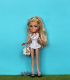 Bratz Cloe Sleep Over 2nd Edition 2007 MGA [WKS57]