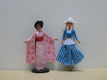 McDonald's 1995 Barbie Dutch nummer 1 en Japanse Kimono nummer 3 [WKS59] - 0 - Thumbnail