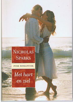 Nicholas sparks = Met hart en ziel - NIEUW IN FOLIE ! - 0