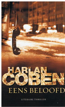 Harlan Coben = Eens beloofd - NIEUW IN FOLIE! - 0